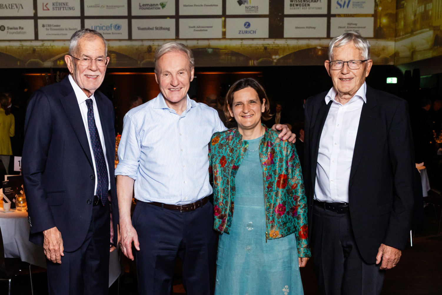 Annual Research Night: Special Edition in Honor of Ernst Fehr