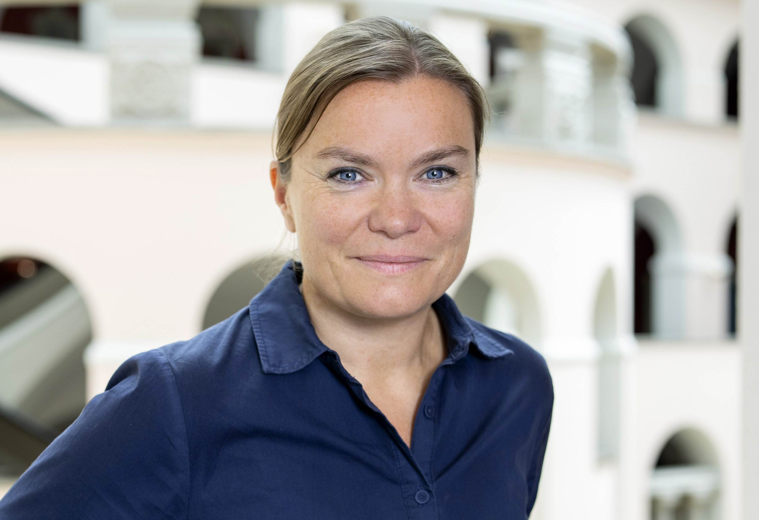 Ingvild Almås